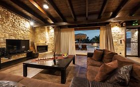 Palmrise Luxury Villas By Travel Pro Services - Nea Skioni Halkidiki