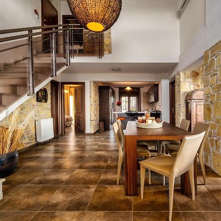 Palmrise Luxury Villas By Travel Pro Services - Nea Skioni Halkidiki Extérieur photo