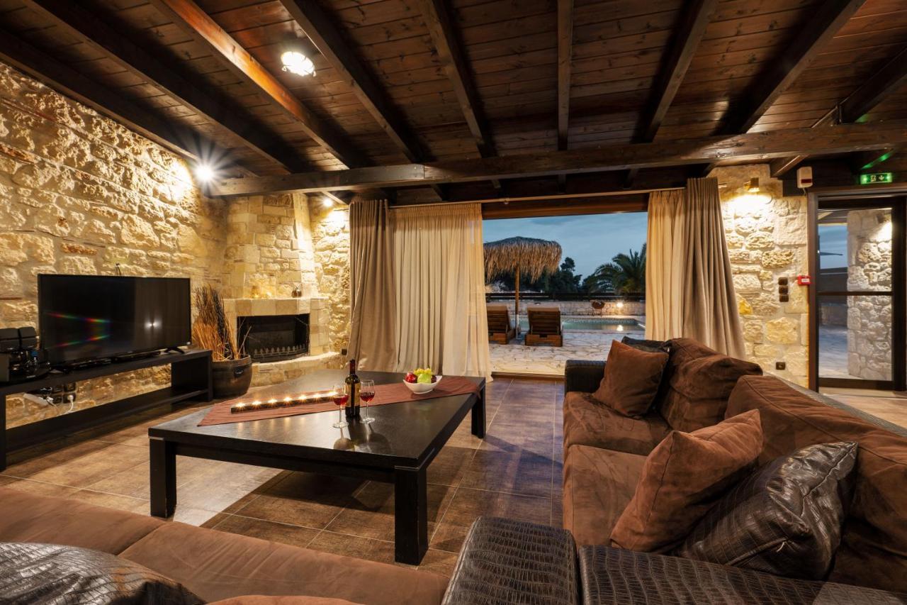 Palmrise Luxury Villas By Travel Pro Services - Nea Skioni Halkidiki Extérieur photo
