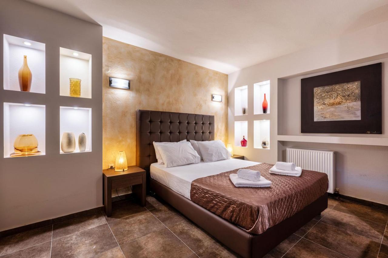 Palmrise Luxury Villas By Travel Pro Services - Nea Skioni Halkidiki Extérieur photo