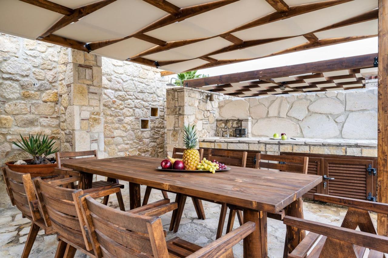 Palmrise Luxury Villas By Travel Pro Services - Nea Skioni Halkidiki Extérieur photo