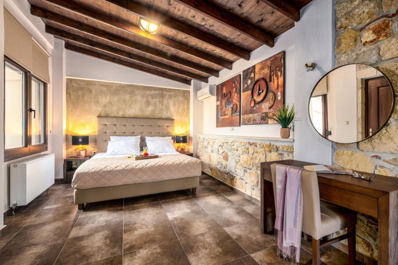 Palmrise Luxury Villas By Travel Pro Services - Nea Skioni Halkidiki Extérieur photo