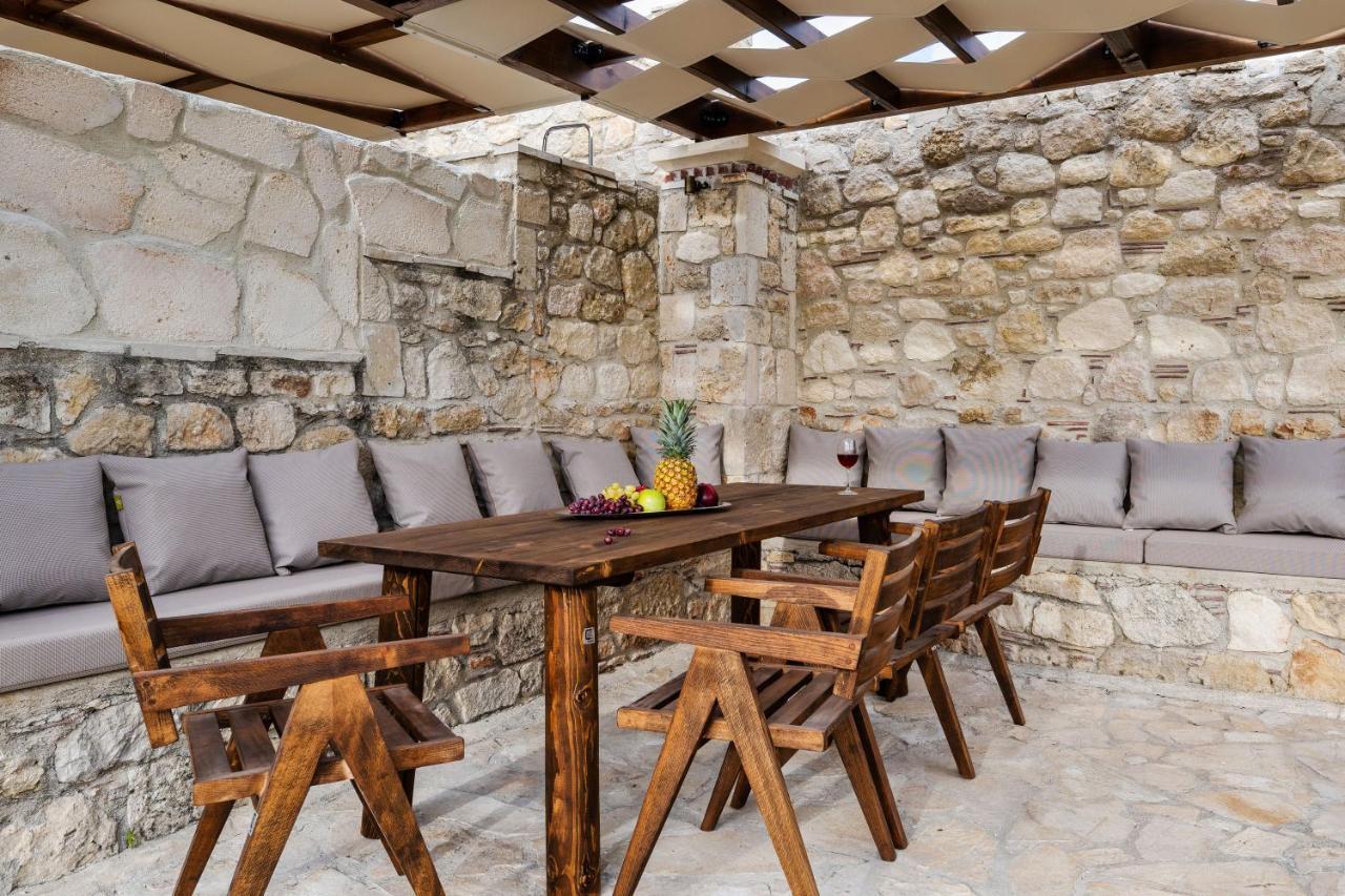 Palmrise Luxury Villas By Travel Pro Services - Nea Skioni Halkidiki Extérieur photo