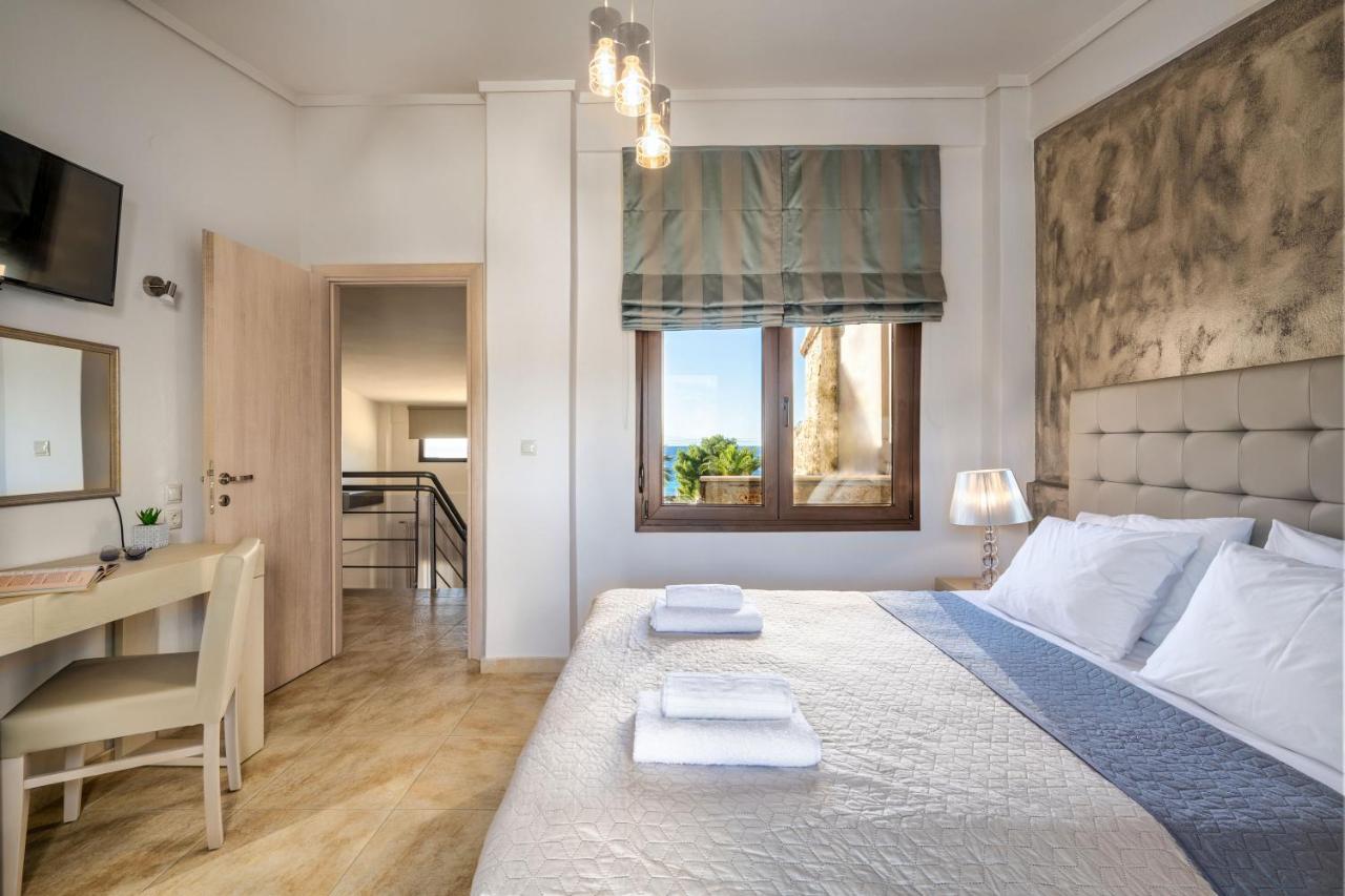 Palmrise Luxury Villas By Travel Pro Services - Nea Skioni Halkidiki Extérieur photo