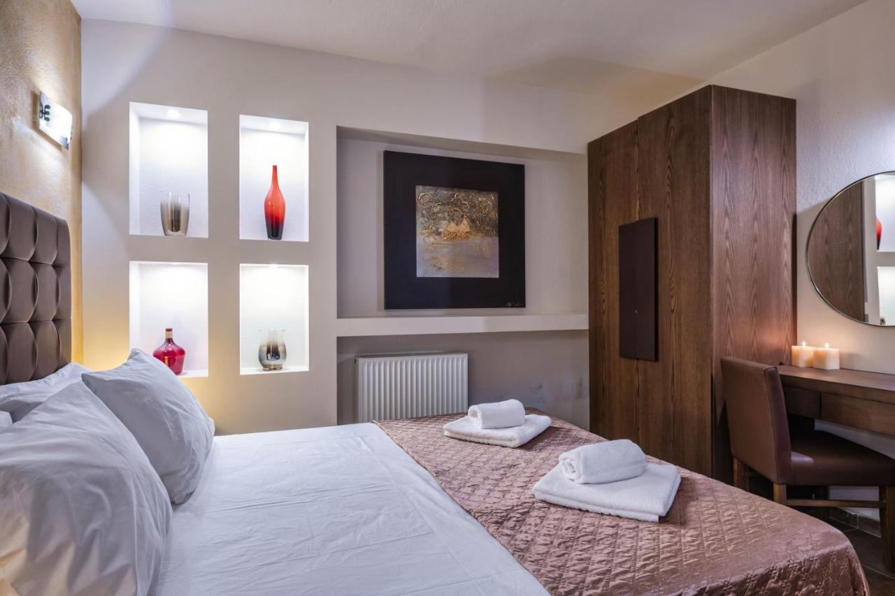 Palmrise Luxury Villas By Travel Pro Services - Nea Skioni Halkidiki Extérieur photo