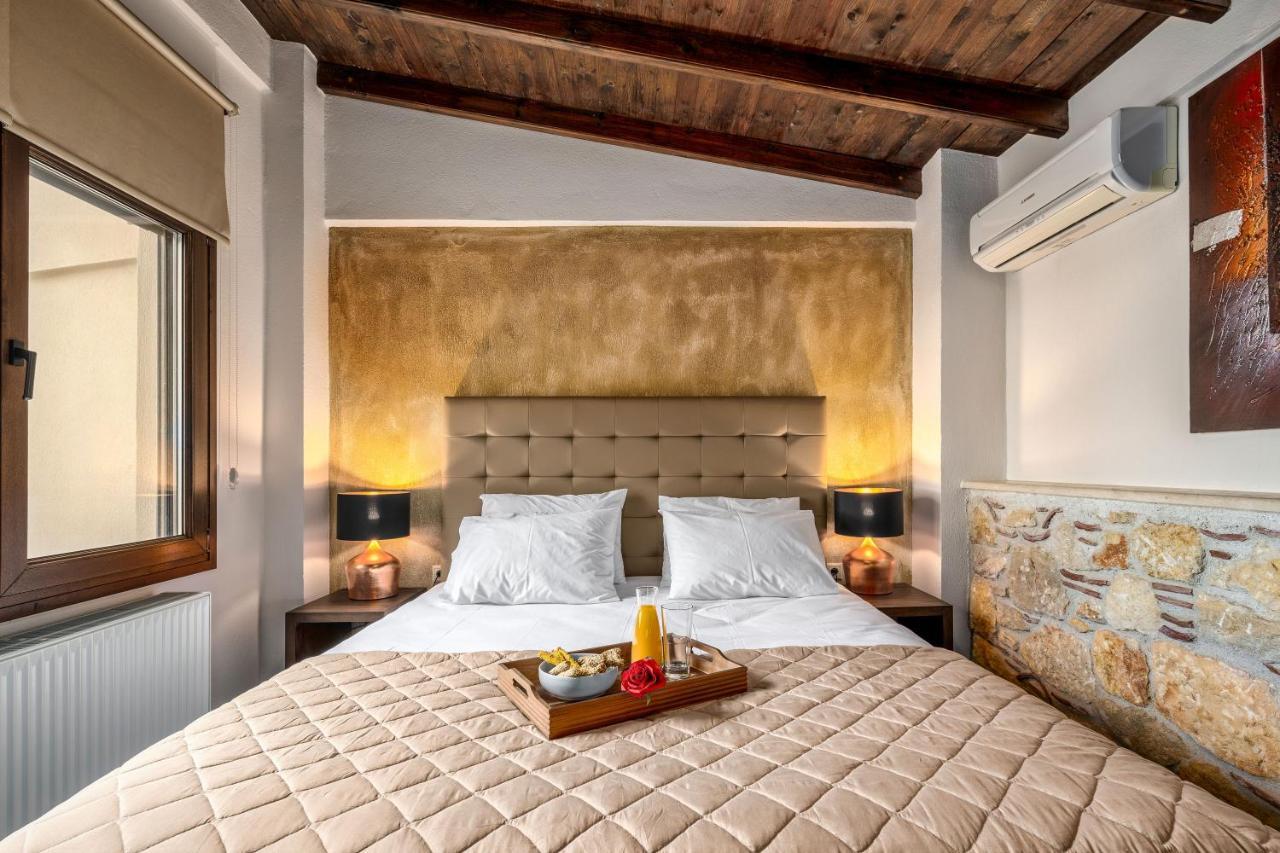 Palmrise Luxury Villas By Travel Pro Services - Nea Skioni Halkidiki Extérieur photo