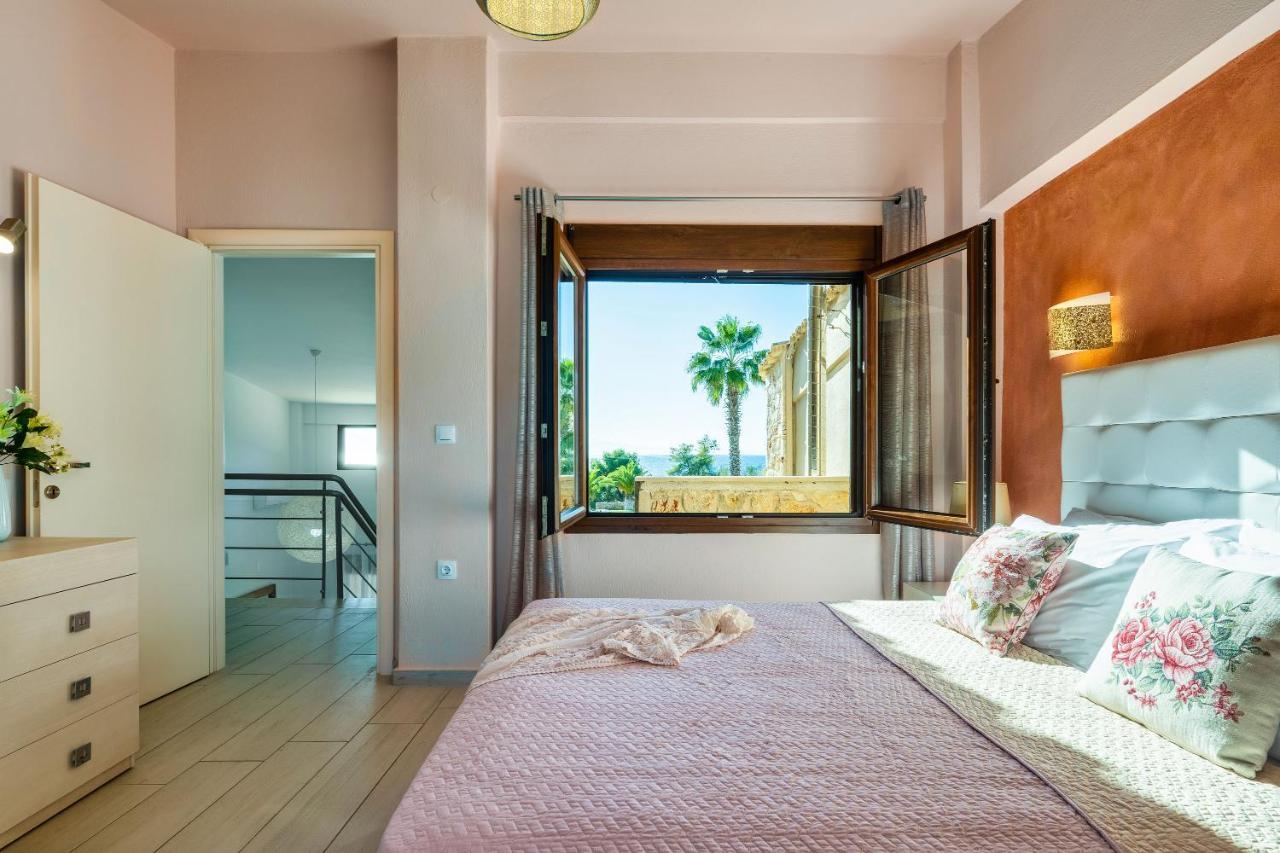 Palmrise Luxury Villas By Travel Pro Services - Nea Skioni Halkidiki Extérieur photo