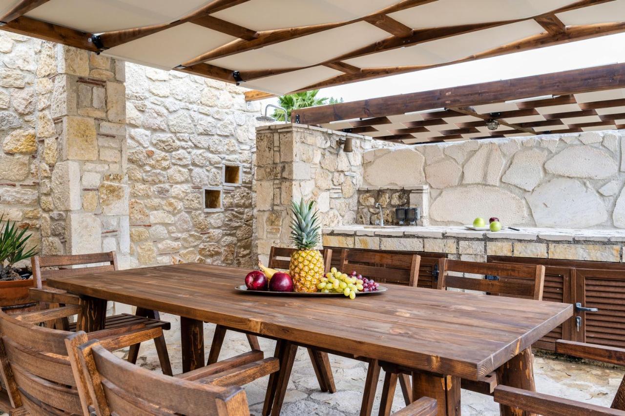 Palmrise Luxury Villas By Travel Pro Services - Nea Skioni Halkidiki Extérieur photo