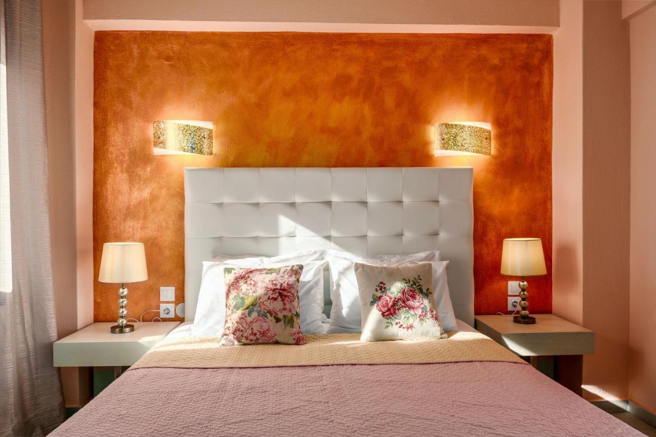 Palmrise Luxury Villas By Travel Pro Services - Nea Skioni Halkidiki Extérieur photo
