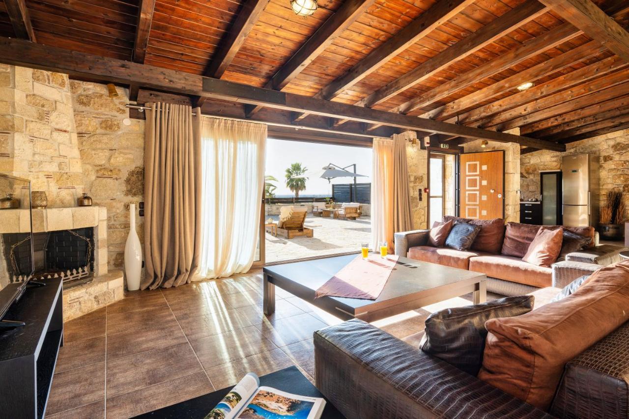 Palmrise Luxury Villas By Travel Pro Services - Nea Skioni Halkidiki Extérieur photo