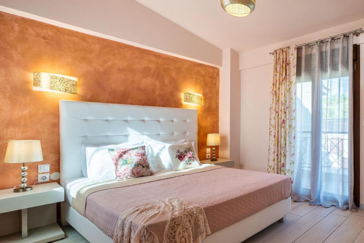 Palmrise Luxury Villas By Travel Pro Services - Nea Skioni Halkidiki Extérieur photo