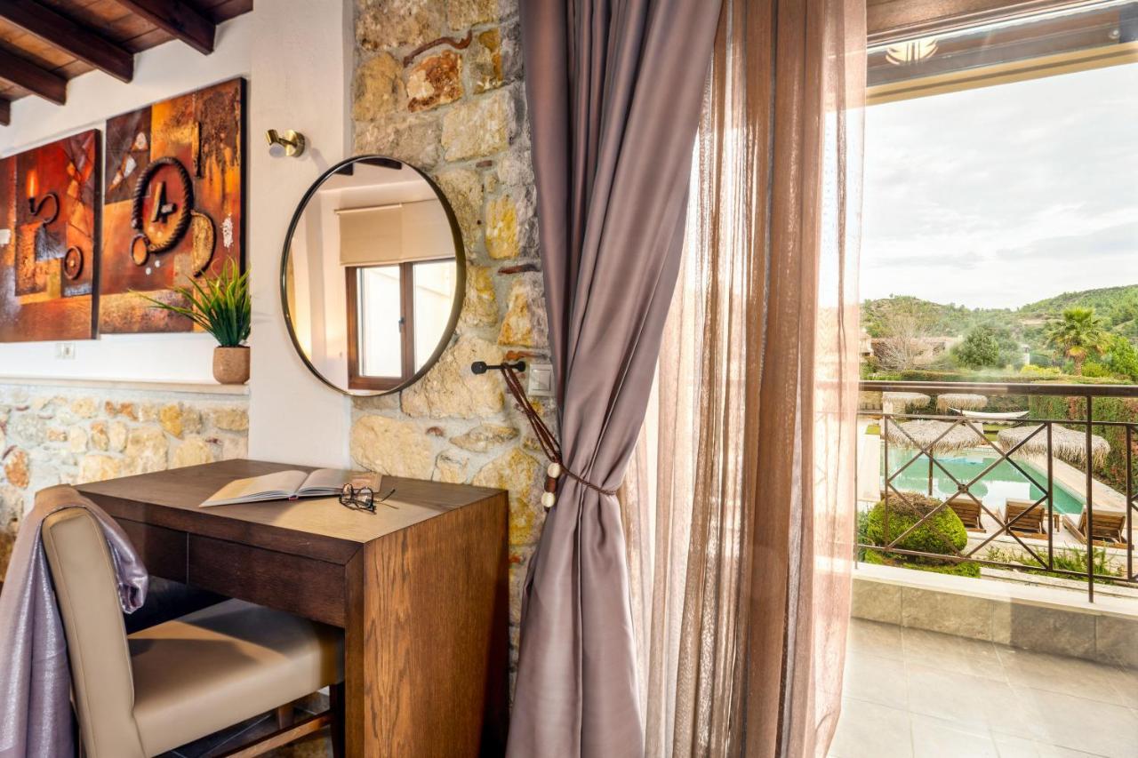 Palmrise Luxury Villas By Travel Pro Services - Nea Skioni Halkidiki Extérieur photo