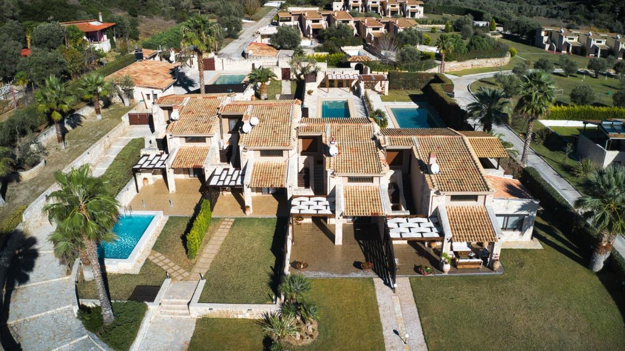 Palmrise Luxury Villas By Travel Pro Services - Nea Skioni Halkidiki Extérieur photo